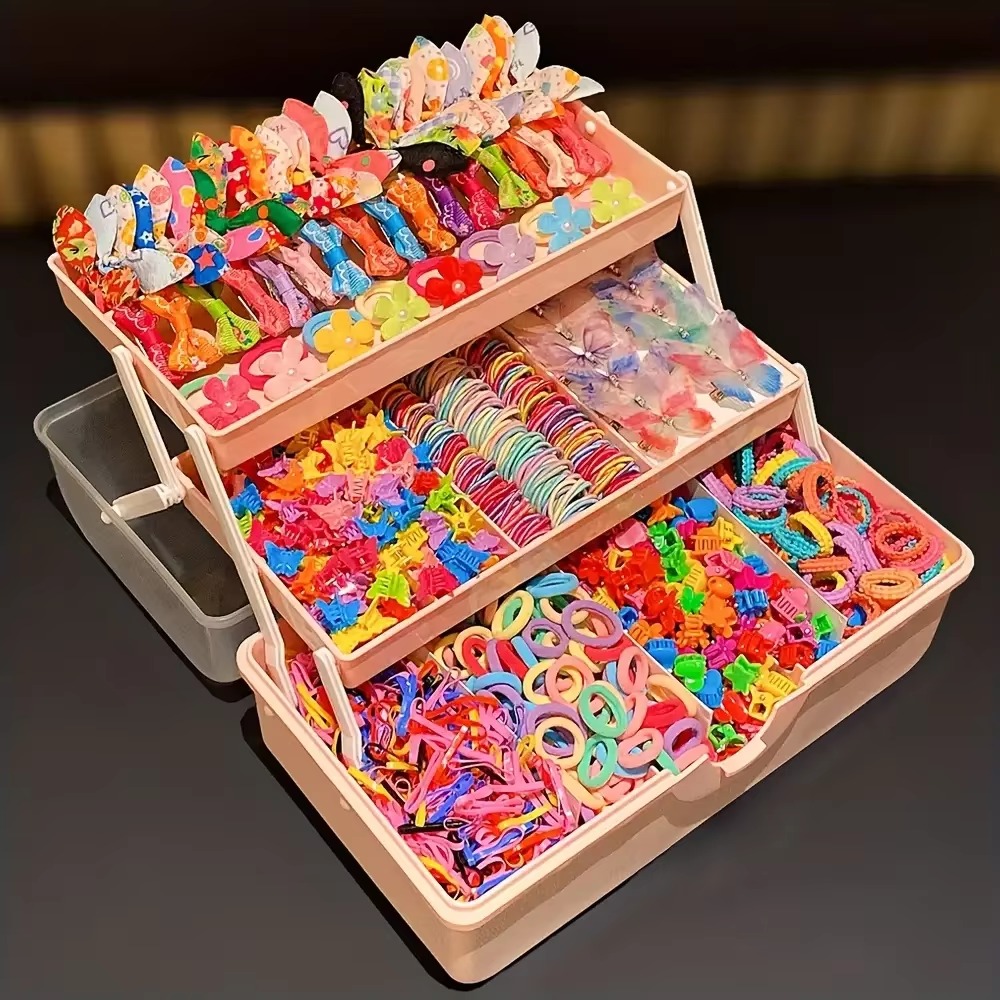 555 Teile, geeignet für die Al – Travel Accessories For 10 Year Old Girl Bewertung und Preis