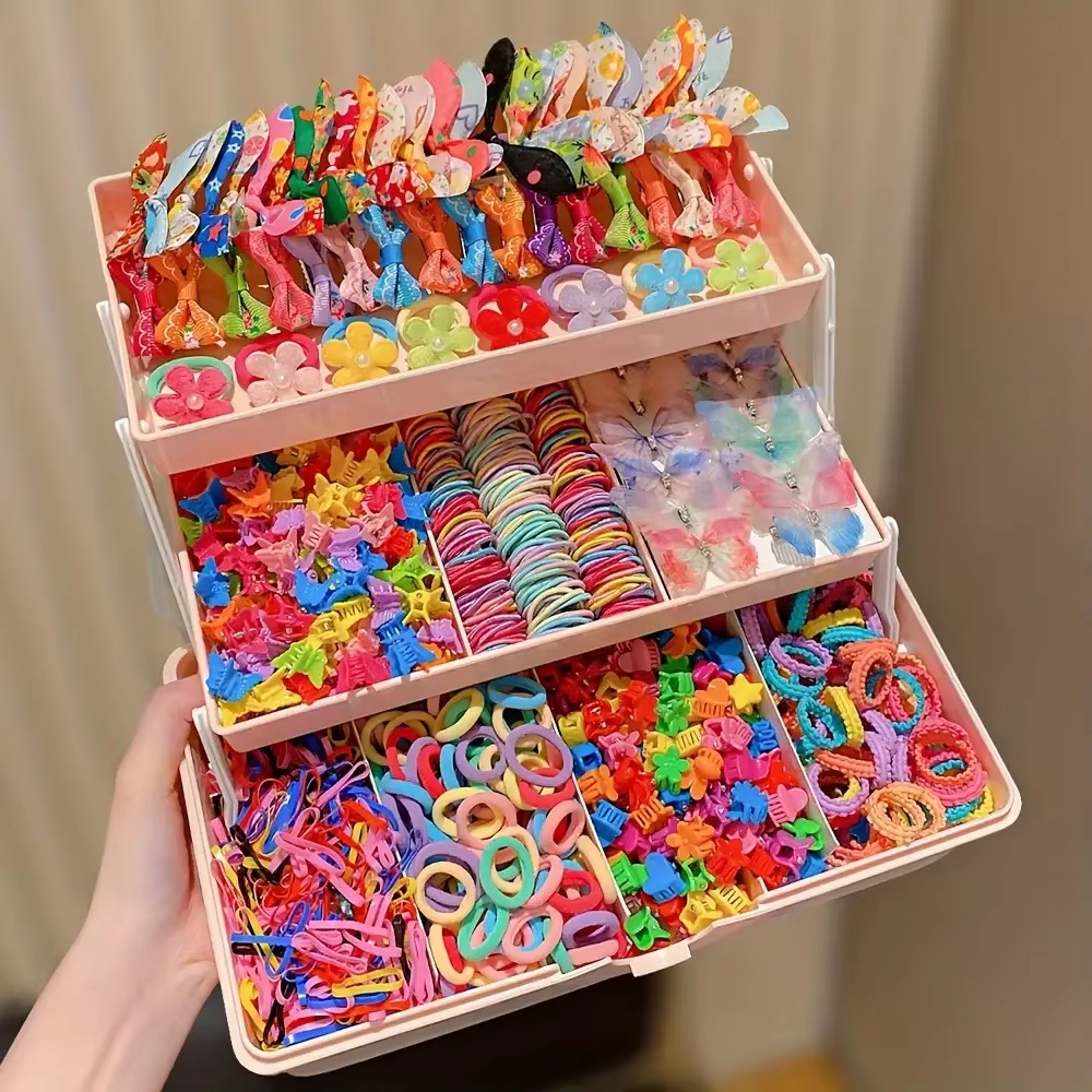 555 Teile, geeignet für die Al – Travel Accessories For 10 Year Old Girl Bewertung und Preis