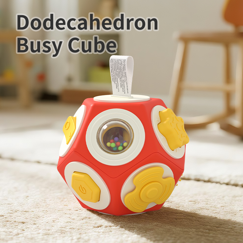 Montessori Beschäftigungswürfe – Travel Accessories Toddler Bewertung und Preis