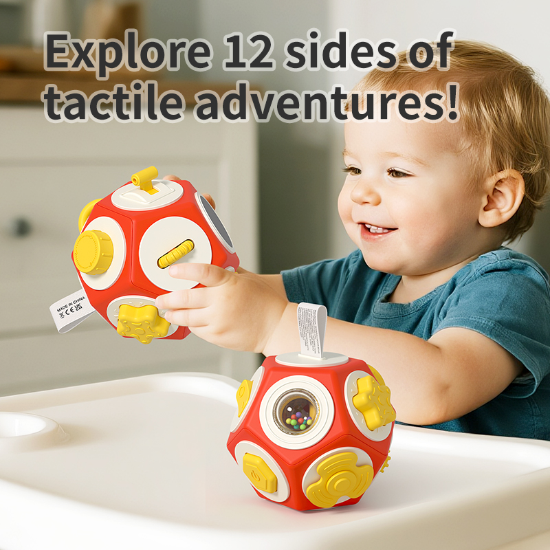 Montessori Beschäftigungswürfe – Travel Accessories Toddler Bewertung und Preis