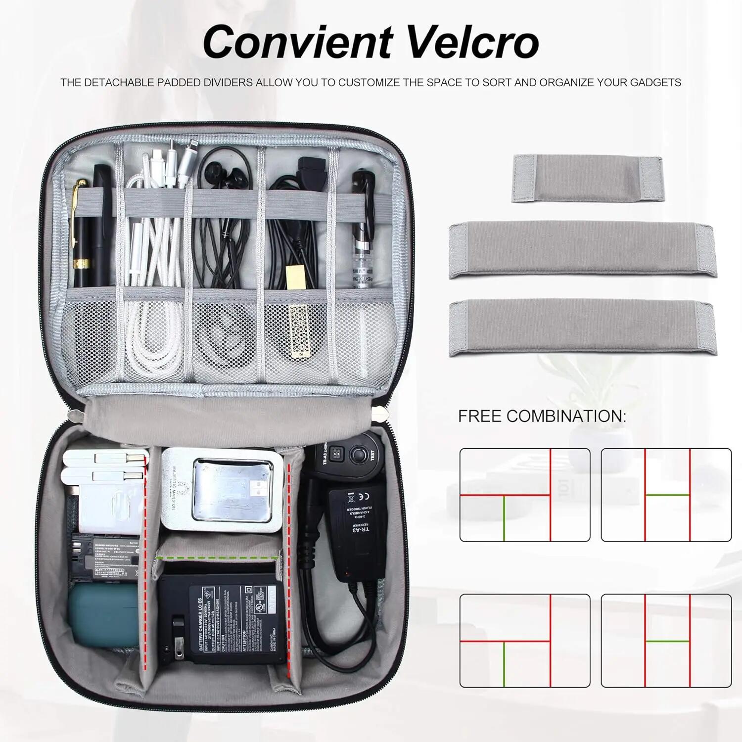 Tragbare digitale Aufbewahrung – Travel Accessories And Gadgets Bewertung und Preis