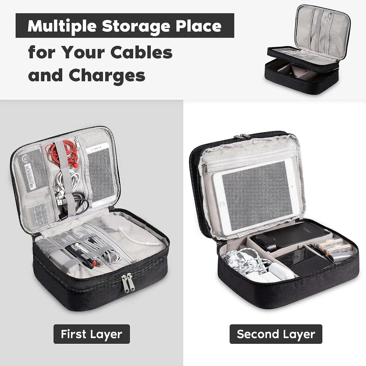 Tragbare digitale Aufbewahrung – Travel Accessories And Gadgets Bewertung und Preis