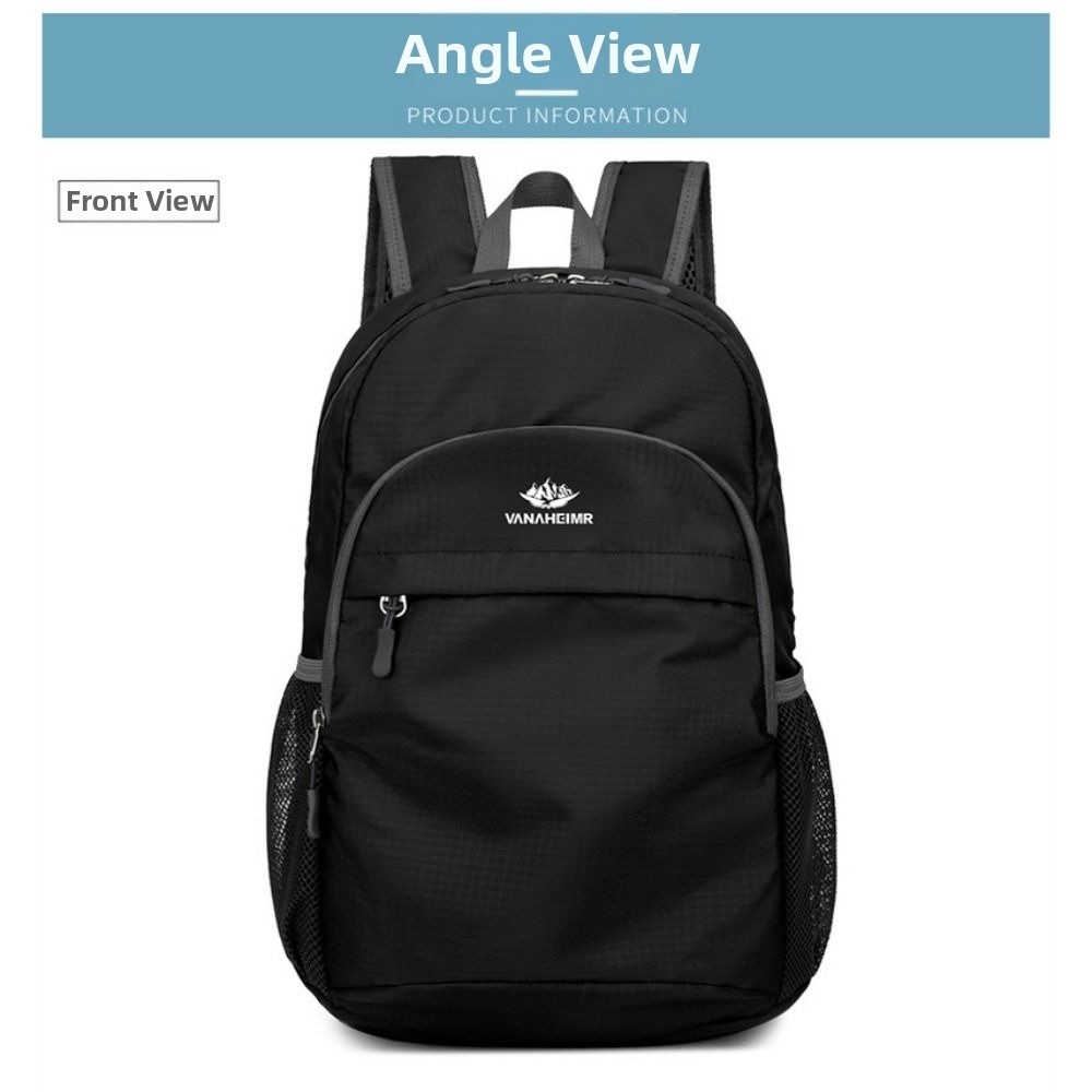 20–35 l, verstaubarer Rucksack – Packable Daypack Foldable Bewertung und Preis