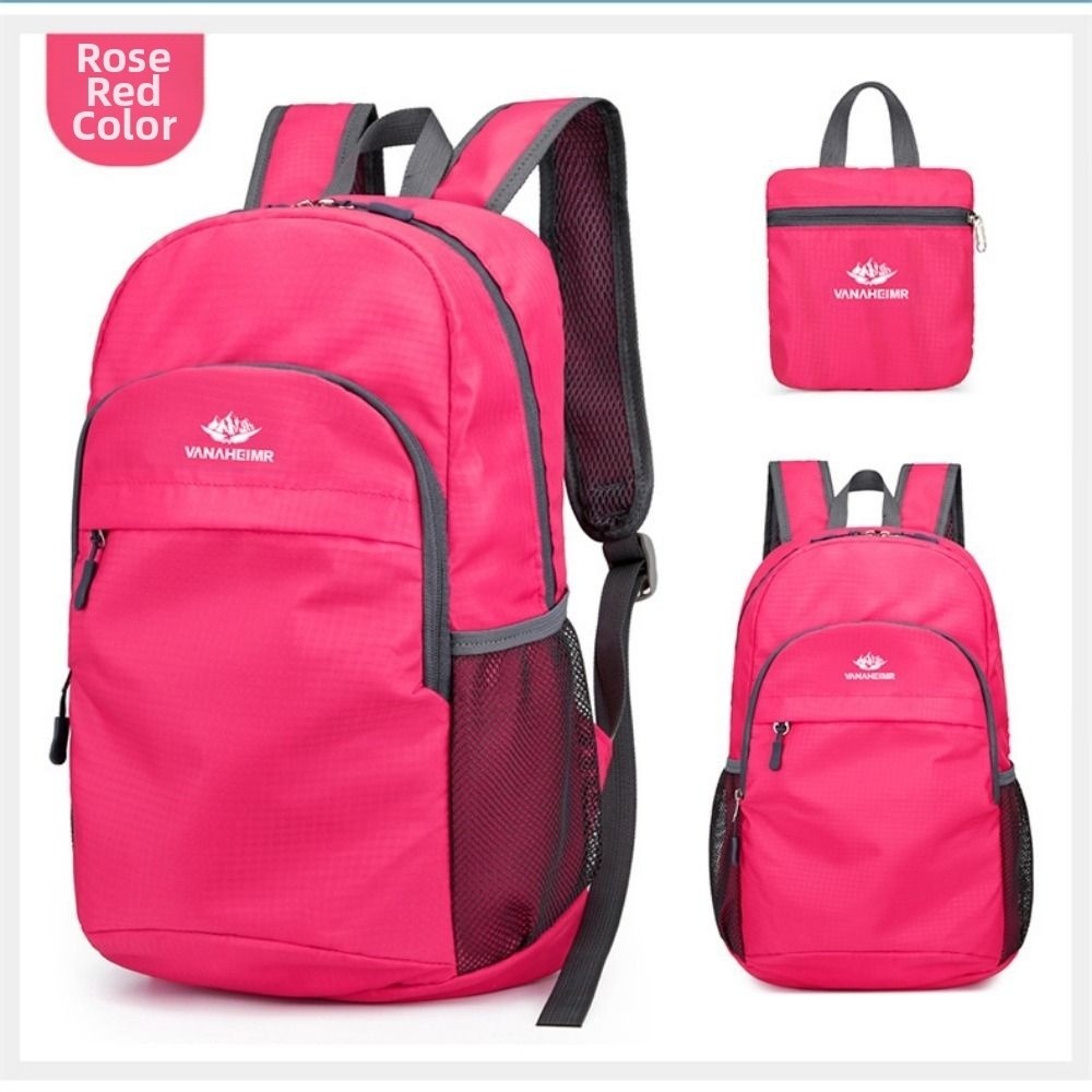 20–35 l, verstaubarer Rucksack – Packable Daypack Foldable Bewertung und Preis