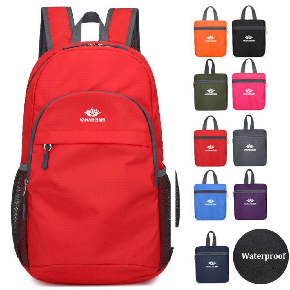 20–35 l, verstaubarer Rucksack – Packable Daypack Foldable Bewertung und Preis