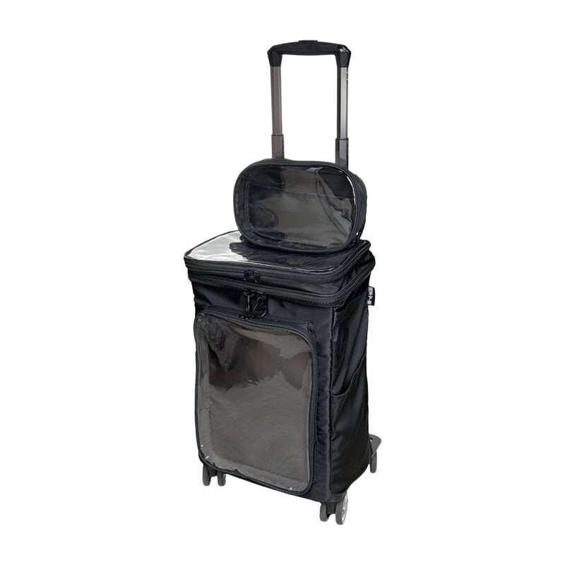 Transparentes Cartoon-Gepäck i – Travel Packing Cube Bewertung und Preis