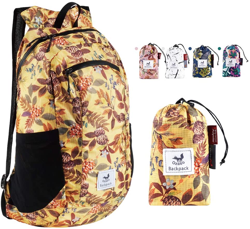 Leichter und faltbarer Tages r – Packable Daypack Foldable Bewertung und Preis