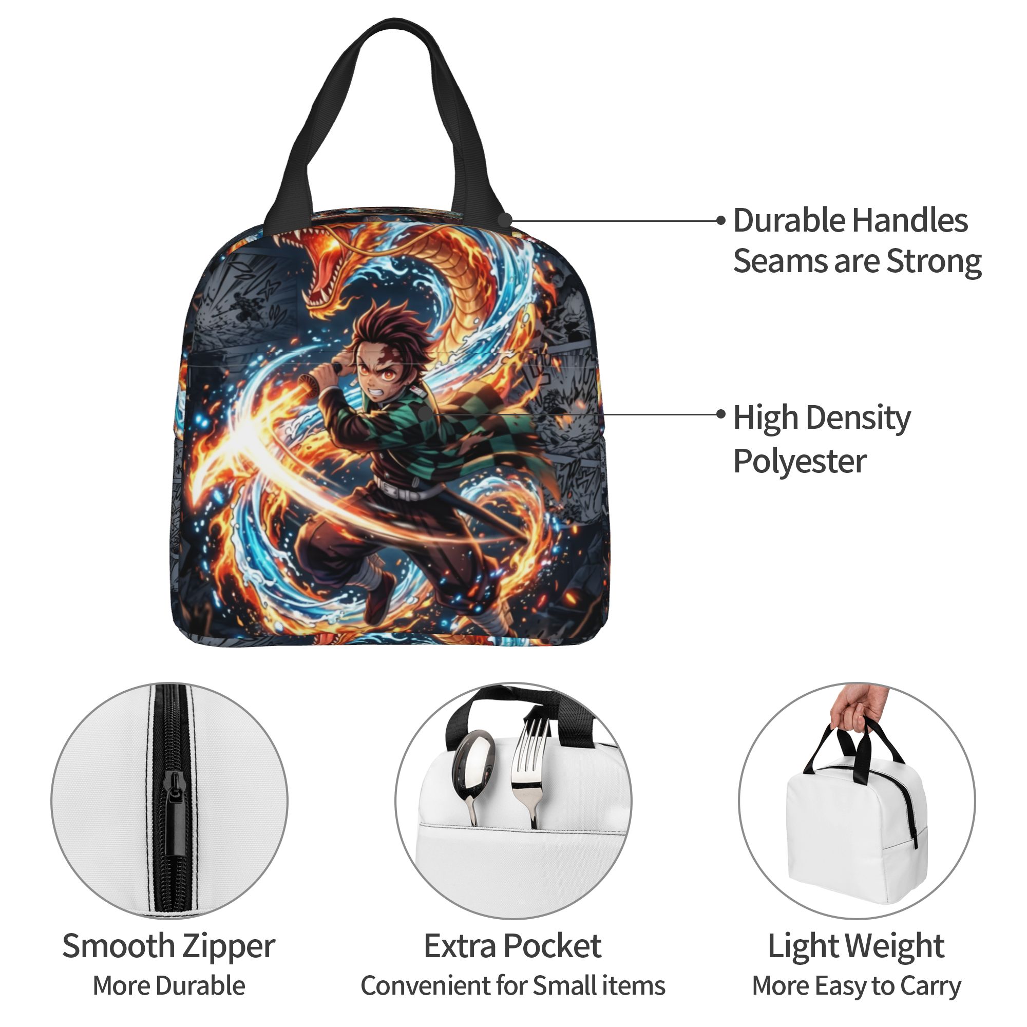 Benutzerdefinierte D-Demons Sl – Travel Accessories 2022 Bewertung und Preis