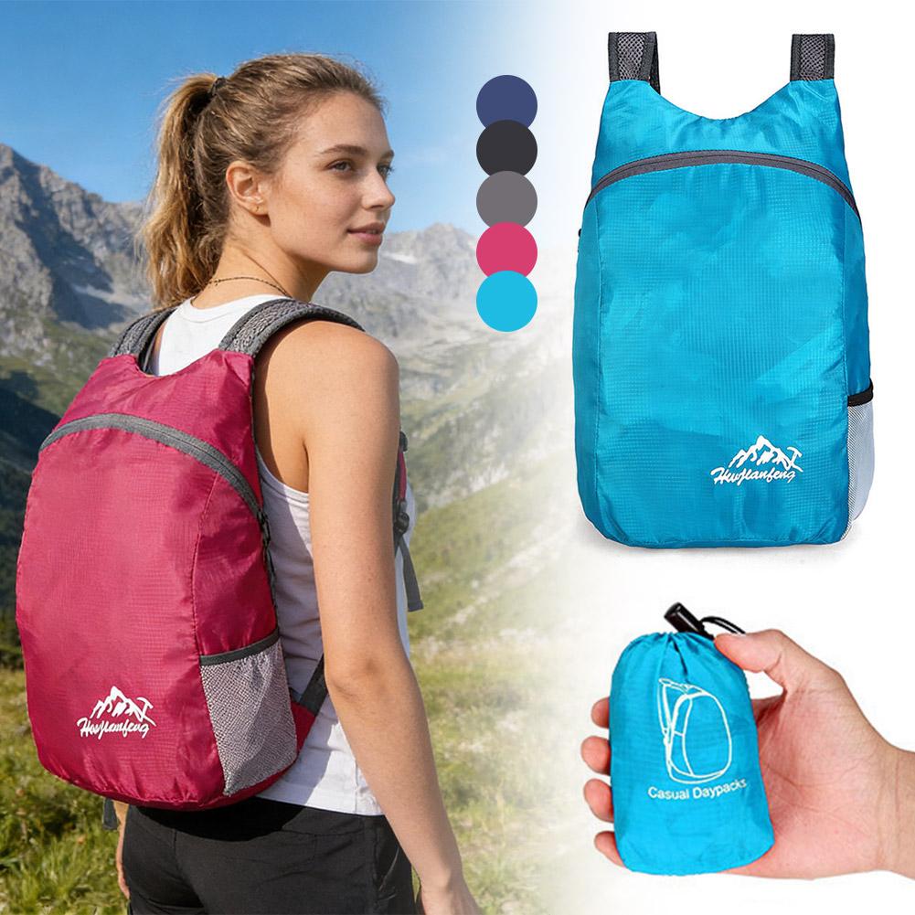 Outdoor-Wanderrucksack Leichte – Packable Daypack Foldable Bewertung und Preis