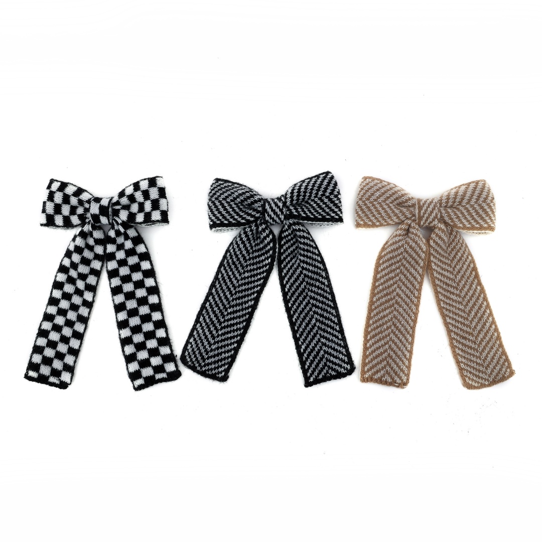 001N Kariertes Garn Haarband N – Travel Accessories For 10 Year Old Girl Bewertung und Preis