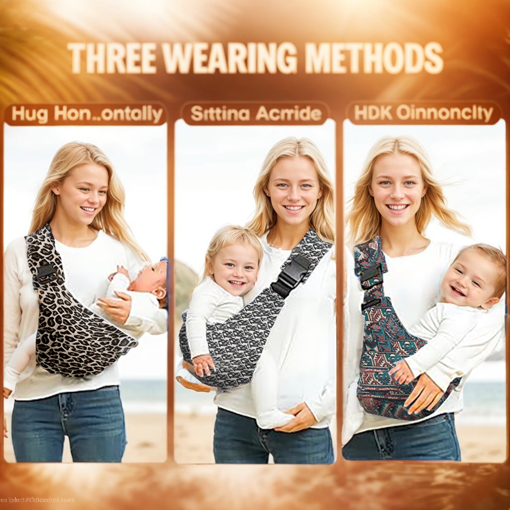 Babytrage für Neugeborene, Umh – Travel Accessories Toddler Bewertung und Preis