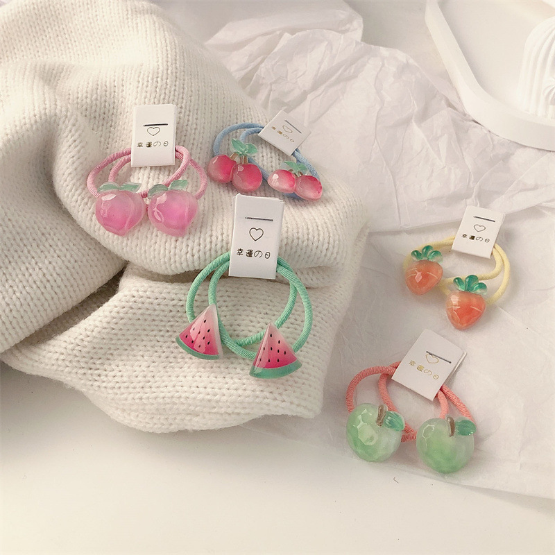 Kinder-Haargummis mit Karotten – Travel Accessories For 10 Year Old Girl Bewertung und Preis