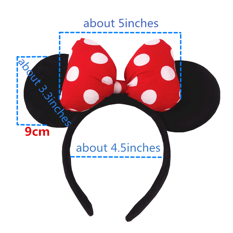 2023 Mausohren-Stirnband für M – Travel Accessories For 10 Year Old Girl Bewertung und Preis