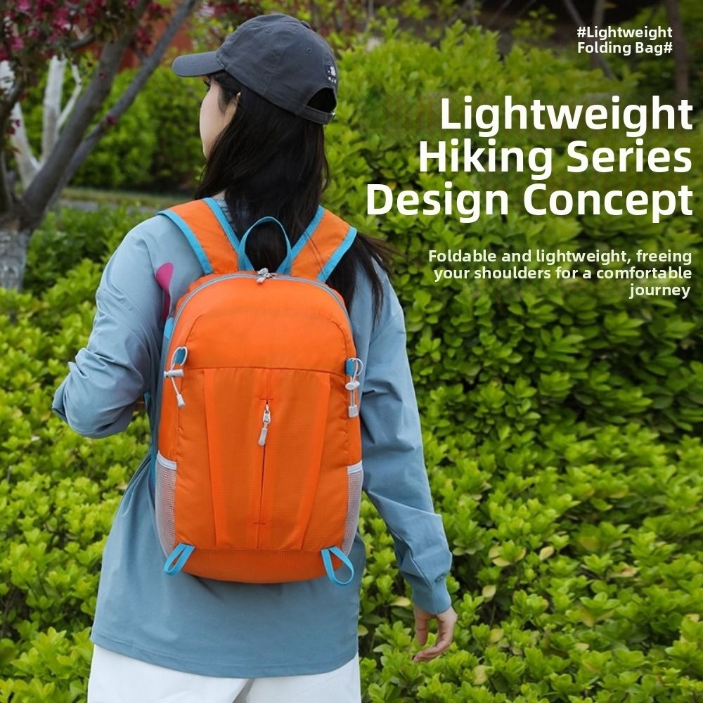 20-35L Packbarer Rucksack Ultr – Packable Daypack Foldable Bewertung und Preis