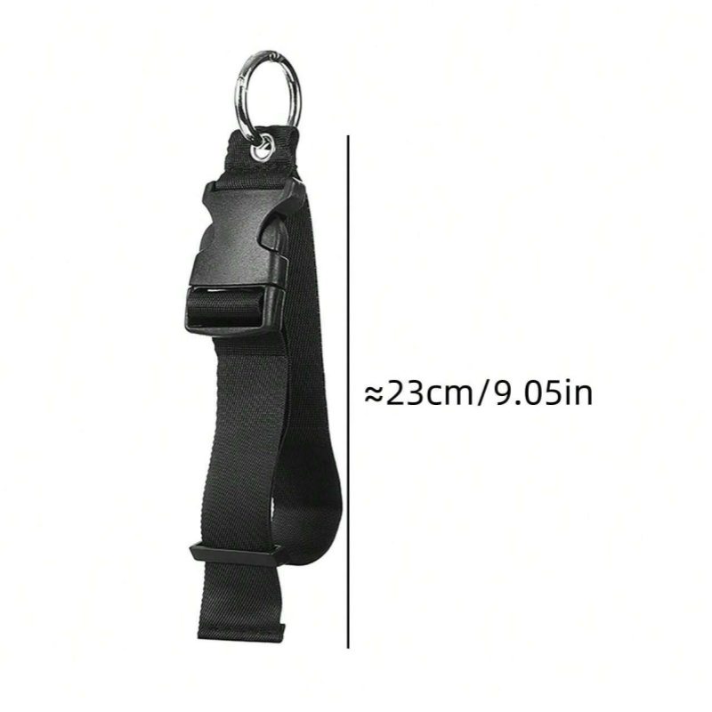 Karabiner-Reisegurt für Gepäck – Travel Packing Cube Bewertung und Preis