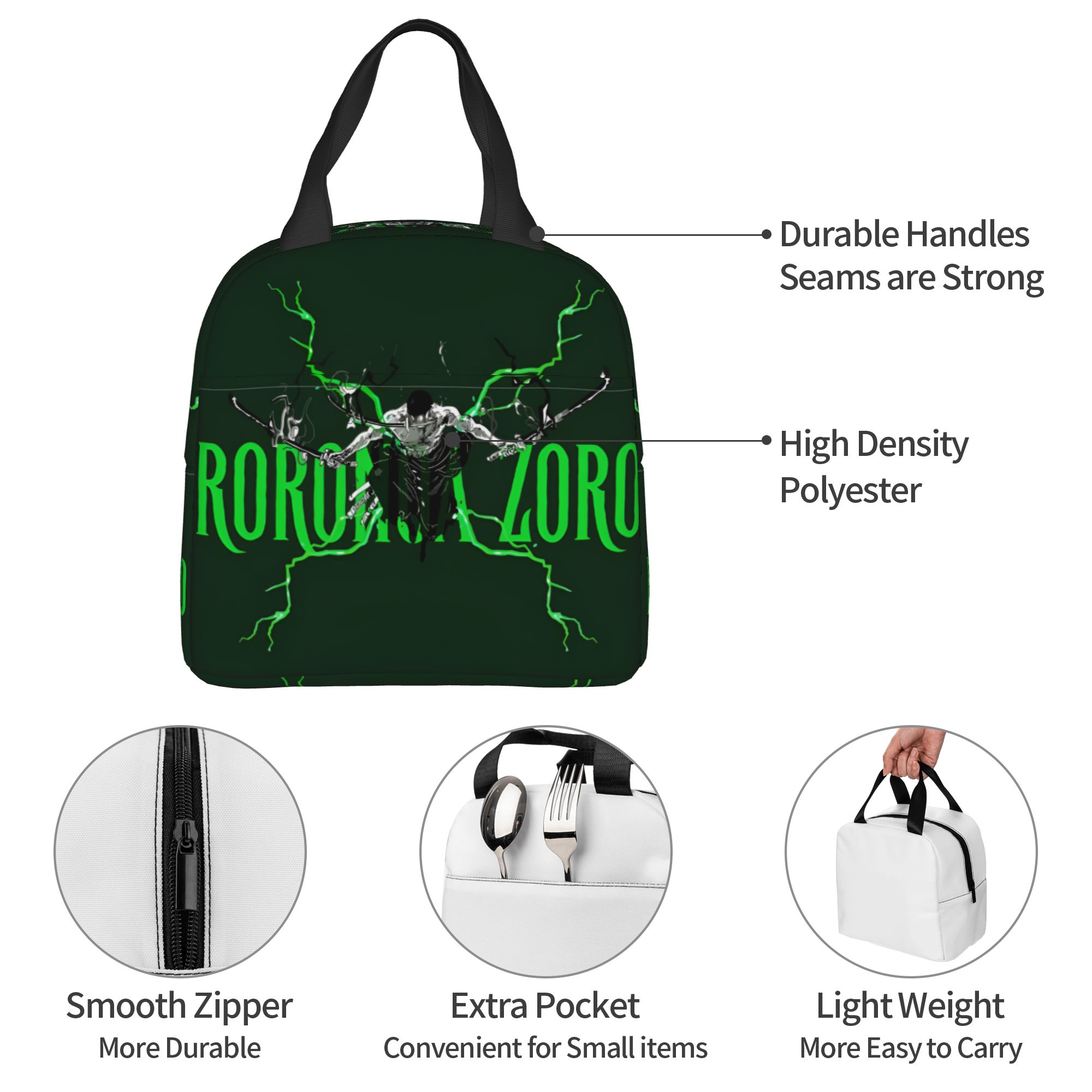 Benutzerdefinierte Zoro O-One  – Travel Accessories 2022 Bewertung und Preis