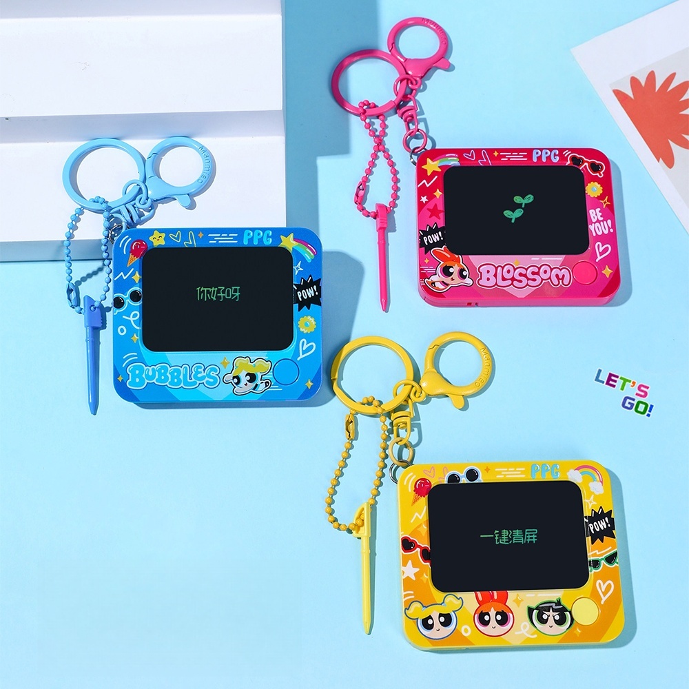 Original Powerpuff Mini Zeiche – Travel Accessories Drawing Bewertung und Preis