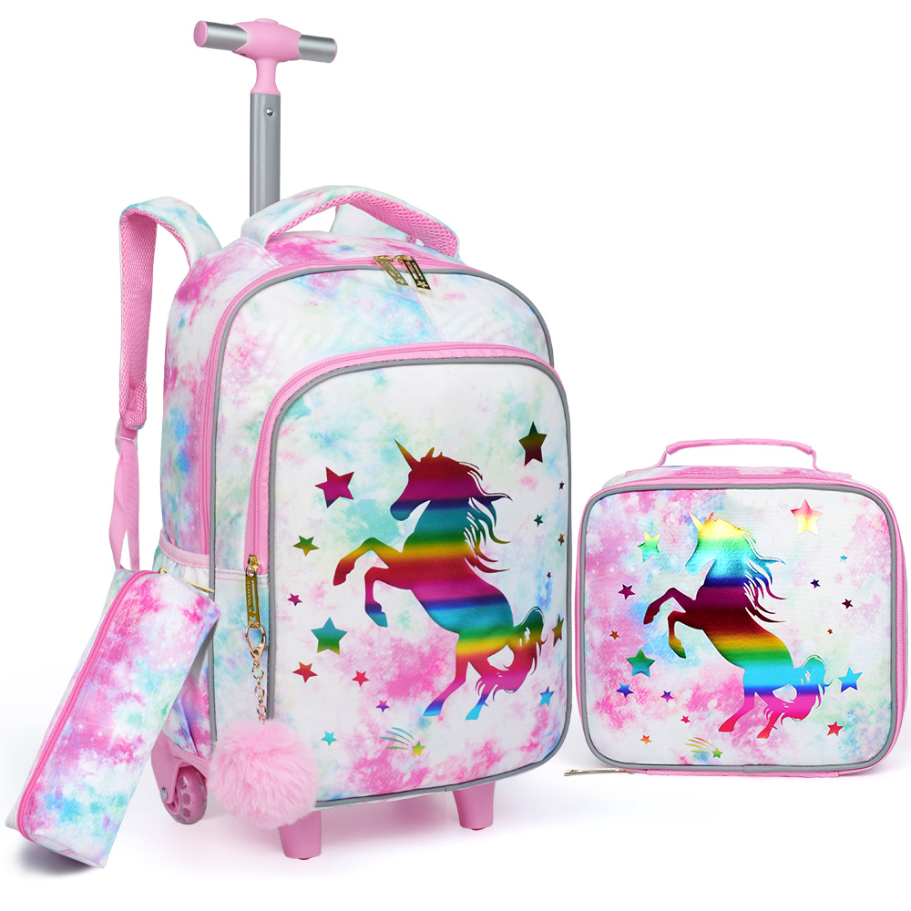 3-teiliges Kinder-Reisegepäck- – Travel Accessories Toddler Bewertung und Preis