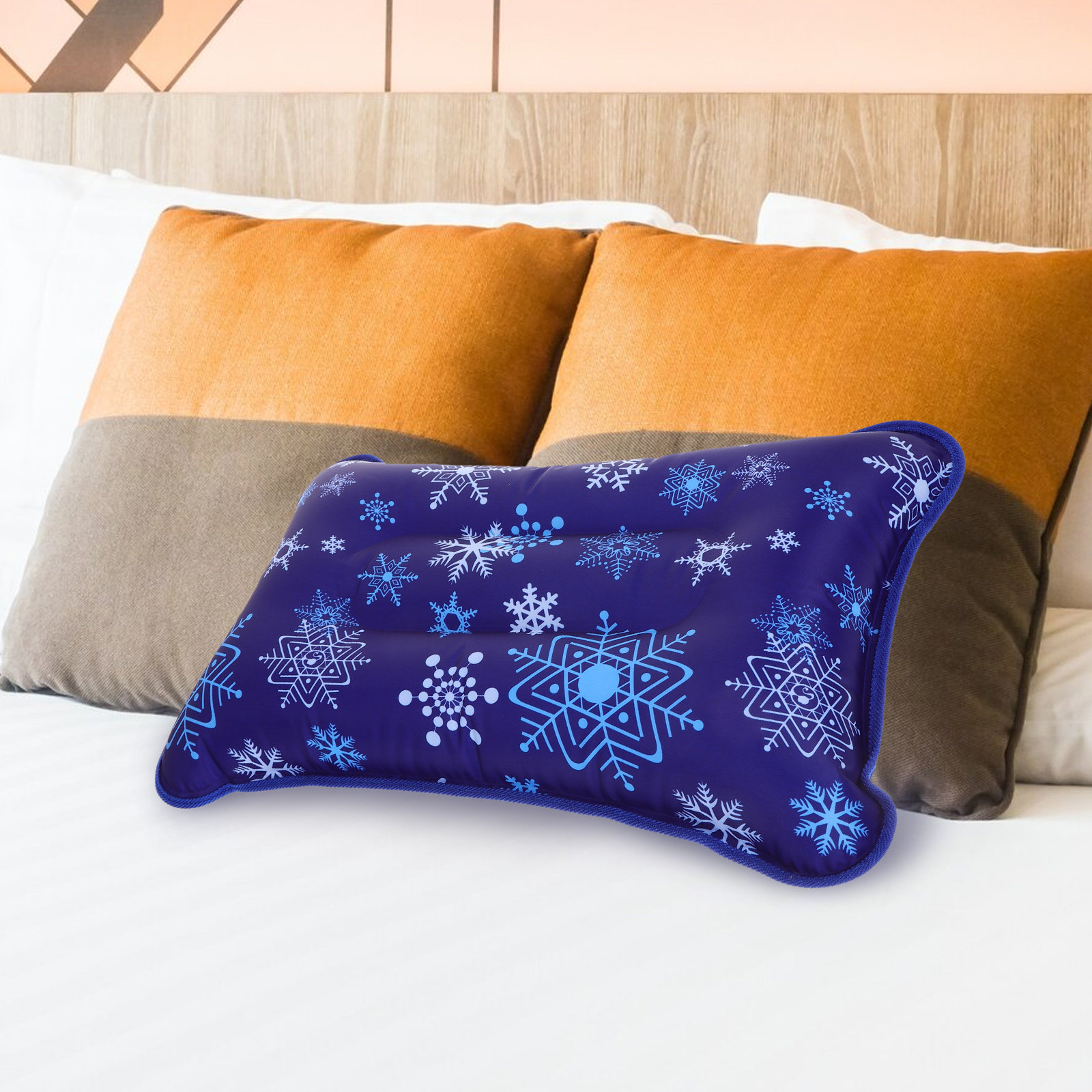 Aufblasbares Eis-Kühlkissen mi – Travel Pillow Inflatable Bewertung und Preis