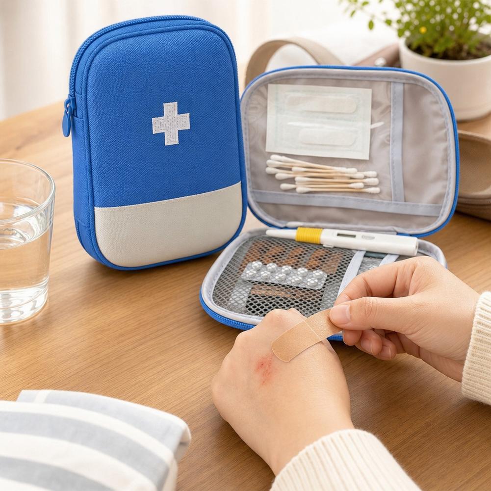 Große Kapazität Tragbare Erste – Travel Accessories Organizer Bewertung und Preis