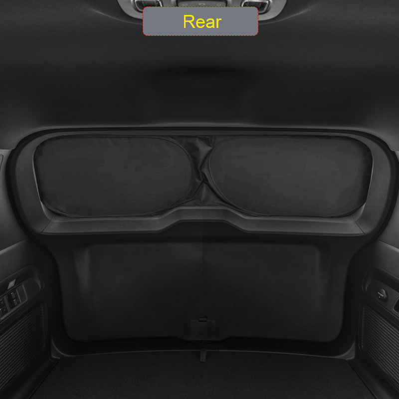 Auto Schwarz Windows Privatsph – Travel Accessories 2022 Bewertung und Preis