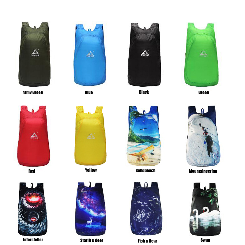 ABSPIELENKING Leichte Rucksack – Packable Daypack Foldable Bewertung und Preis