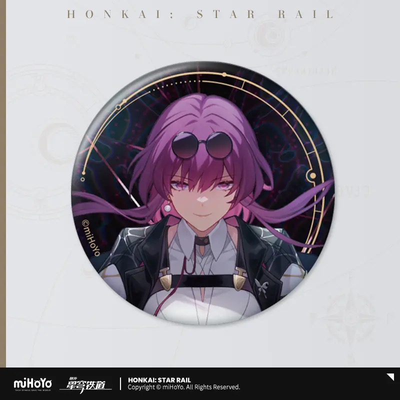 2025Anime MiHoYo Honkai: Star  – Travel Accessories Drawing Bewertung und Preis