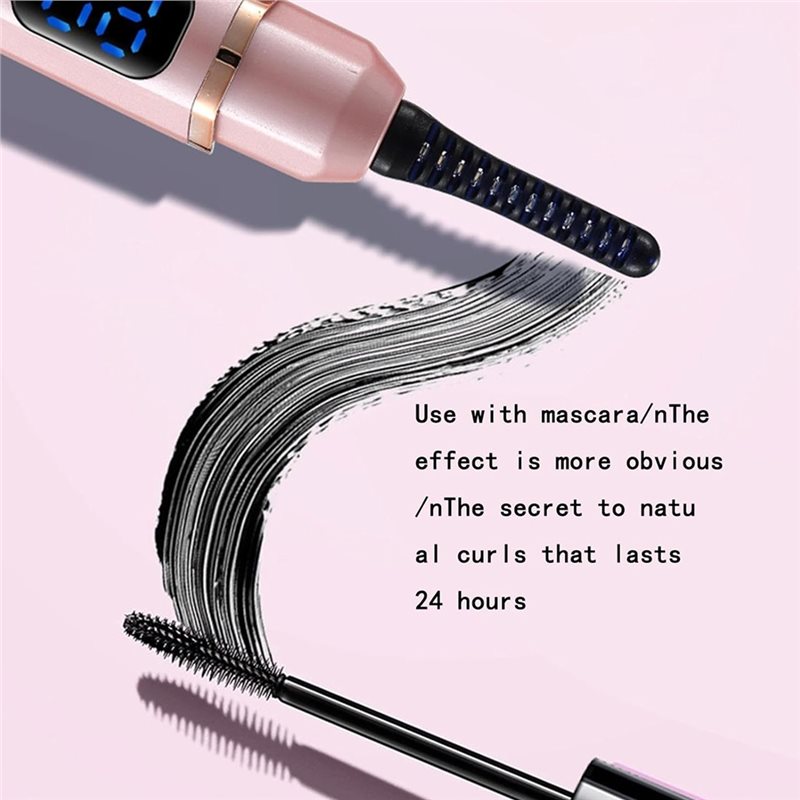 Tragbares Wimpernstyling-Gerät – Travel Accessories And Gadgets Bewertung und Preis