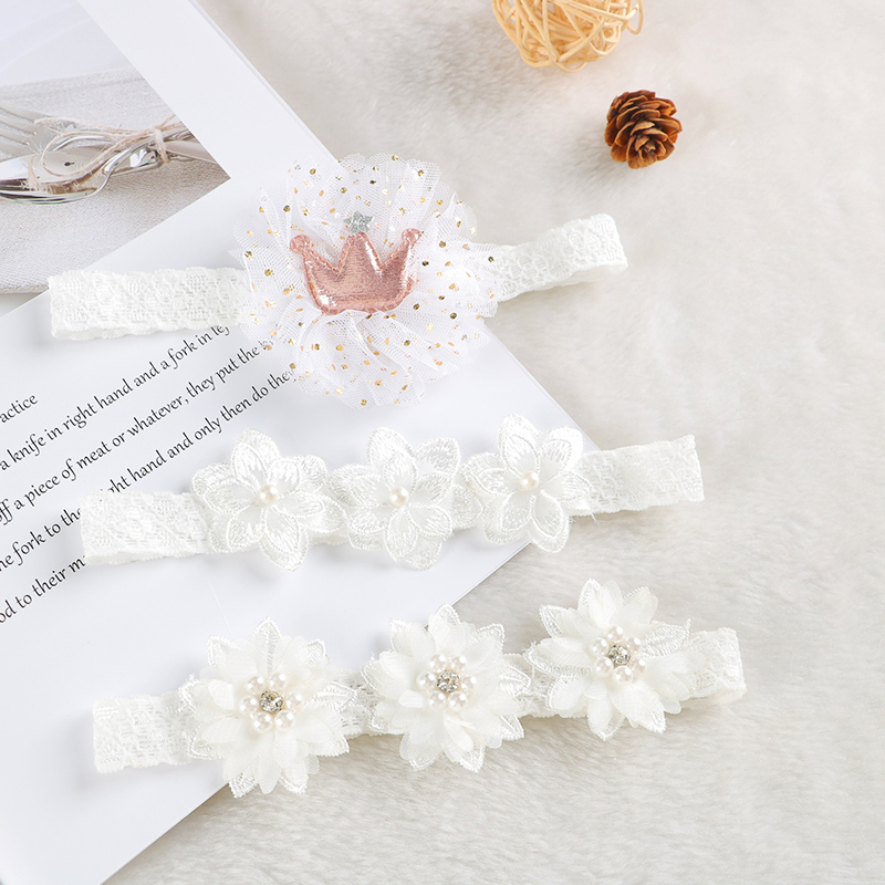 Baby-Stirnband mit Blumen und  – Travel Accessories For 10 Year Old Girl Bewertung und Preis