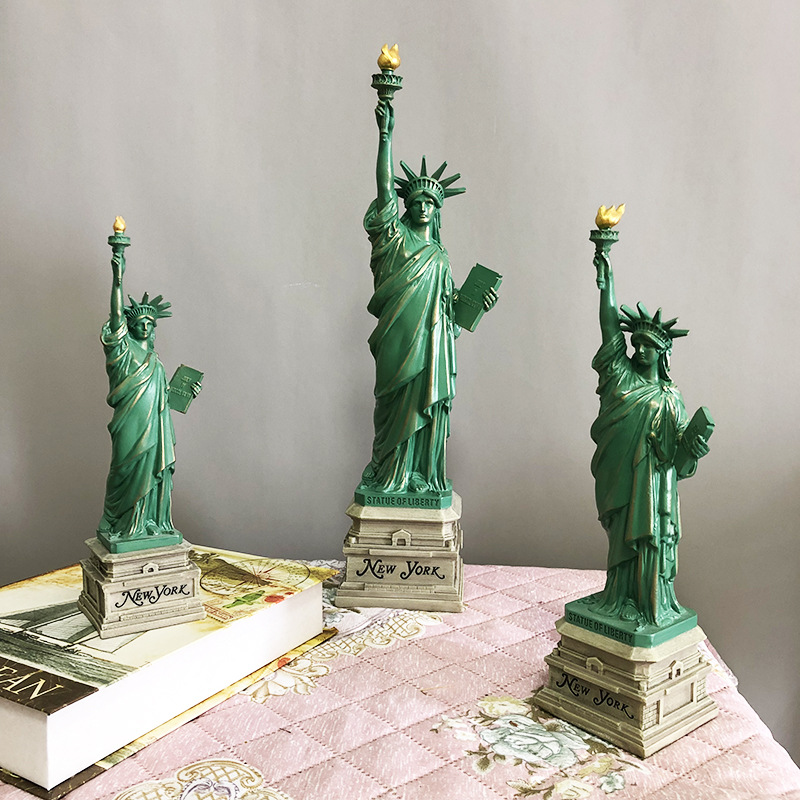 Freiheitsstatue Modell Schreib – Travel Accessories New York Bewertung und Preis