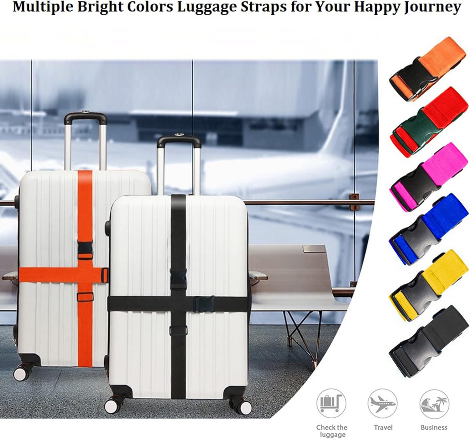 Farbenfrohe Verstellbare Gepäc – Travel Packing Cube Bewertung und Preis