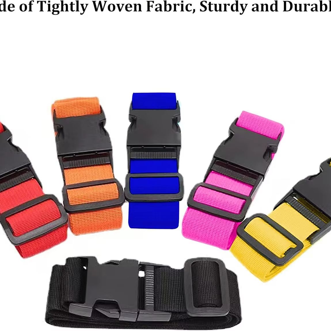 Farbenfrohe Verstellbare Gepäc – Travel Packing Cube Bewertung und Preis