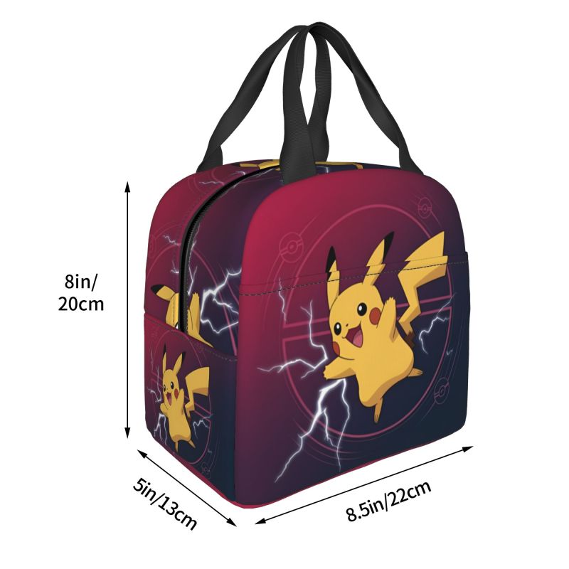 Pokemoned P-Pikachus Isolierte – Travel Accessories 2022 Bewertung und Preis