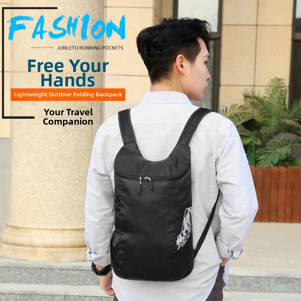 20L faltbarer Rucksack, große  – Packable Daypack Foldable Bewertung und Preis