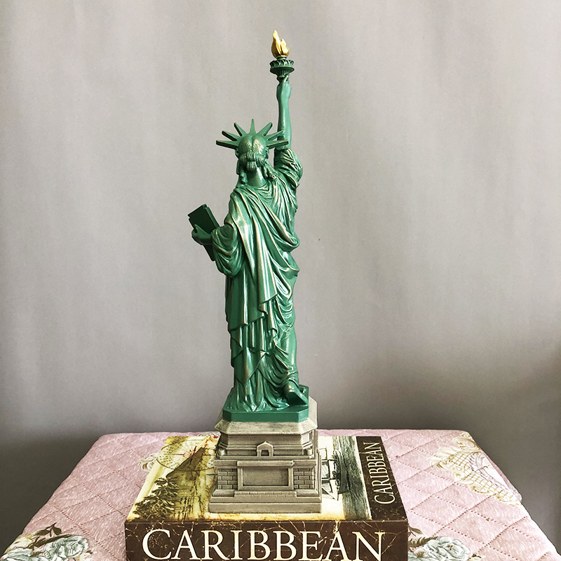 ERMAKOVA Freiheitsstatue Model – Travel Accessories New York Bewertung und Preis