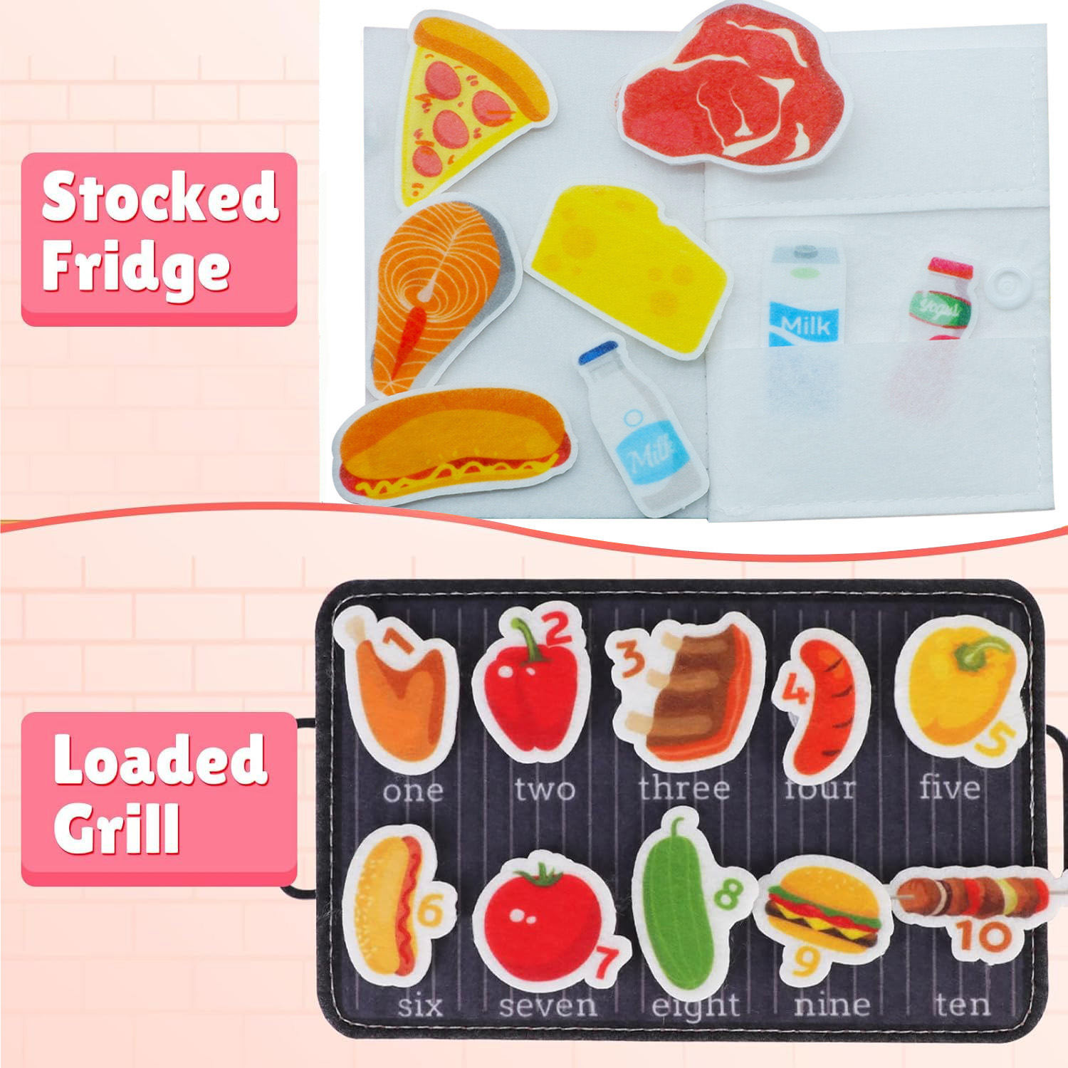 Beschäftigtes Brett für Kleink – Travel Accessories Toddler Bewertung und Preis