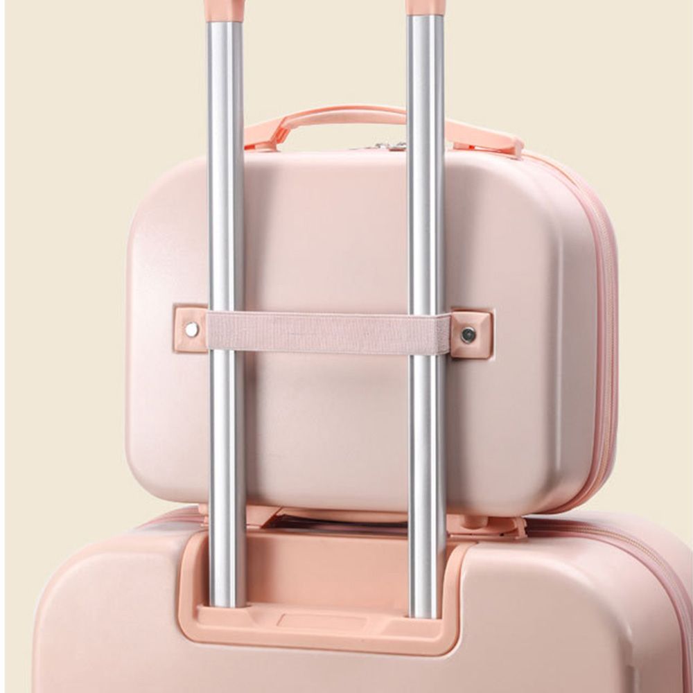 14-Zoll-Mini-Damen-Koffer zum  – Travel Packing Cube Bewertung und Preis