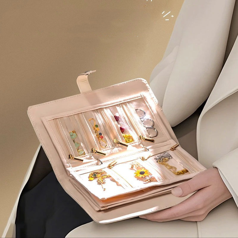 Tragbare Reise-Schmuck-Aufbewa – Travel Accessories Organizer Bewertung und Preis