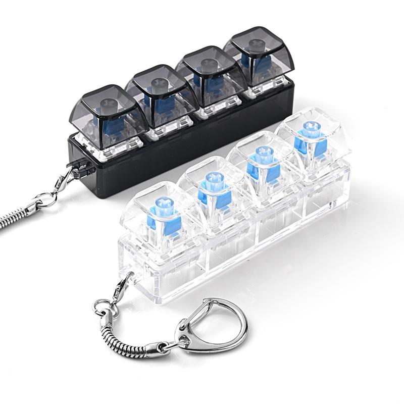 Stressabbau-Fidget-Tastatur-Sc – Travel Accessories And Gadgets Bewertung und Preis