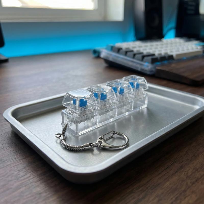 Stressabbau-Fidget-Tastatur-Sc – Travel Accessories And Gadgets Bewertung und Preis