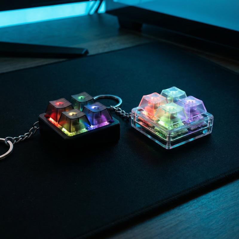 Stressabbau-Fidget-Tastatur-Sc – Travel Accessories And Gadgets Bewertung und Preis