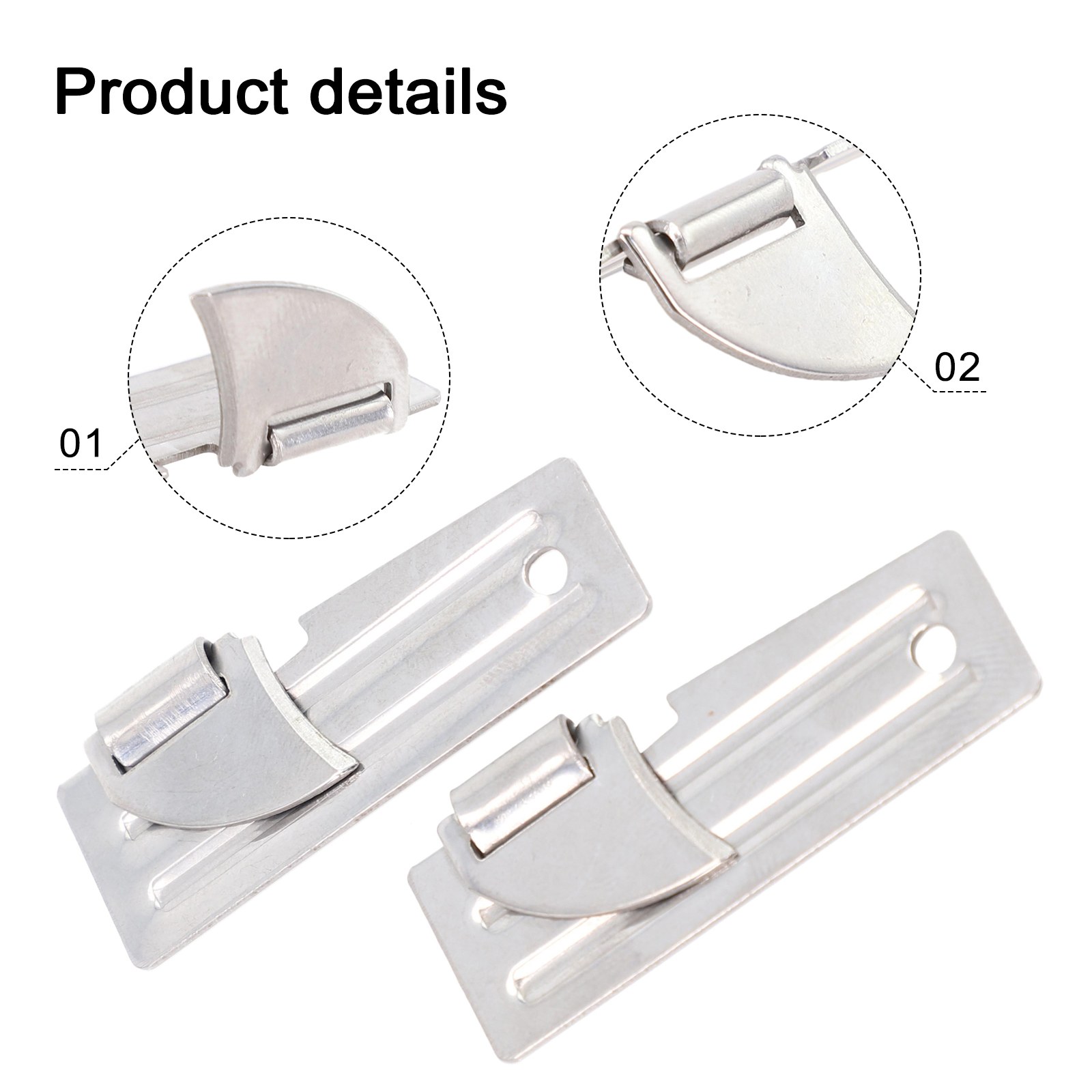 2 Stück Mini-Dosenöffner aus E – Travel Accessories And Gadgets Bewertung und Preis