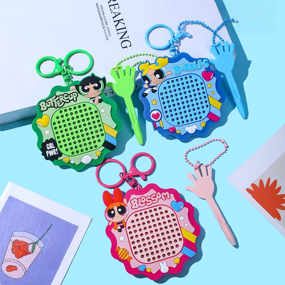 Original Powerpuff Buttercup M – Travel Accessories Drawing Bewertung und Preis