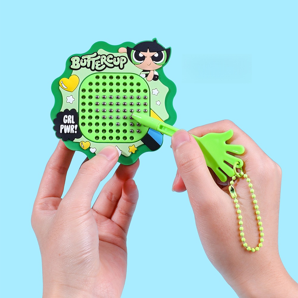 Original Powerpuff Buttercup M – Travel Accessories Drawing Bewertung und Preis
