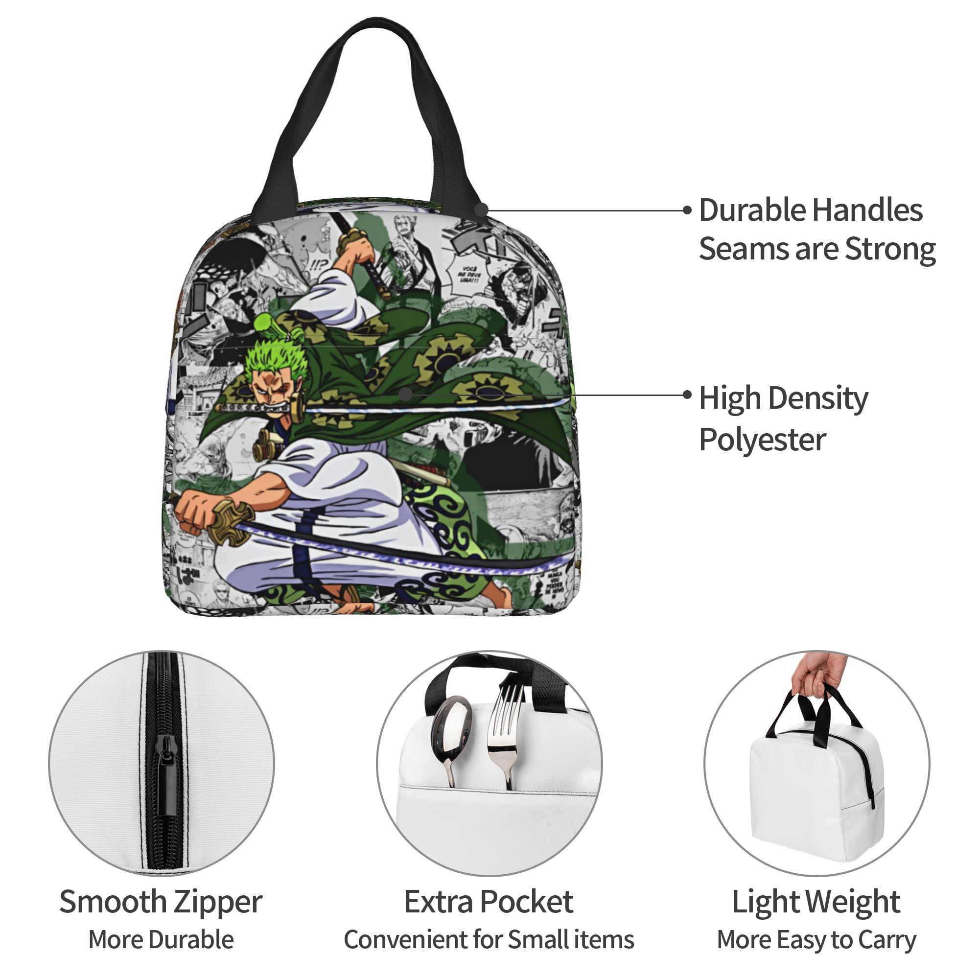 Zoro O-One P-Piece Isolierte L – Travel Accessories 2022 Bewertung und Preis