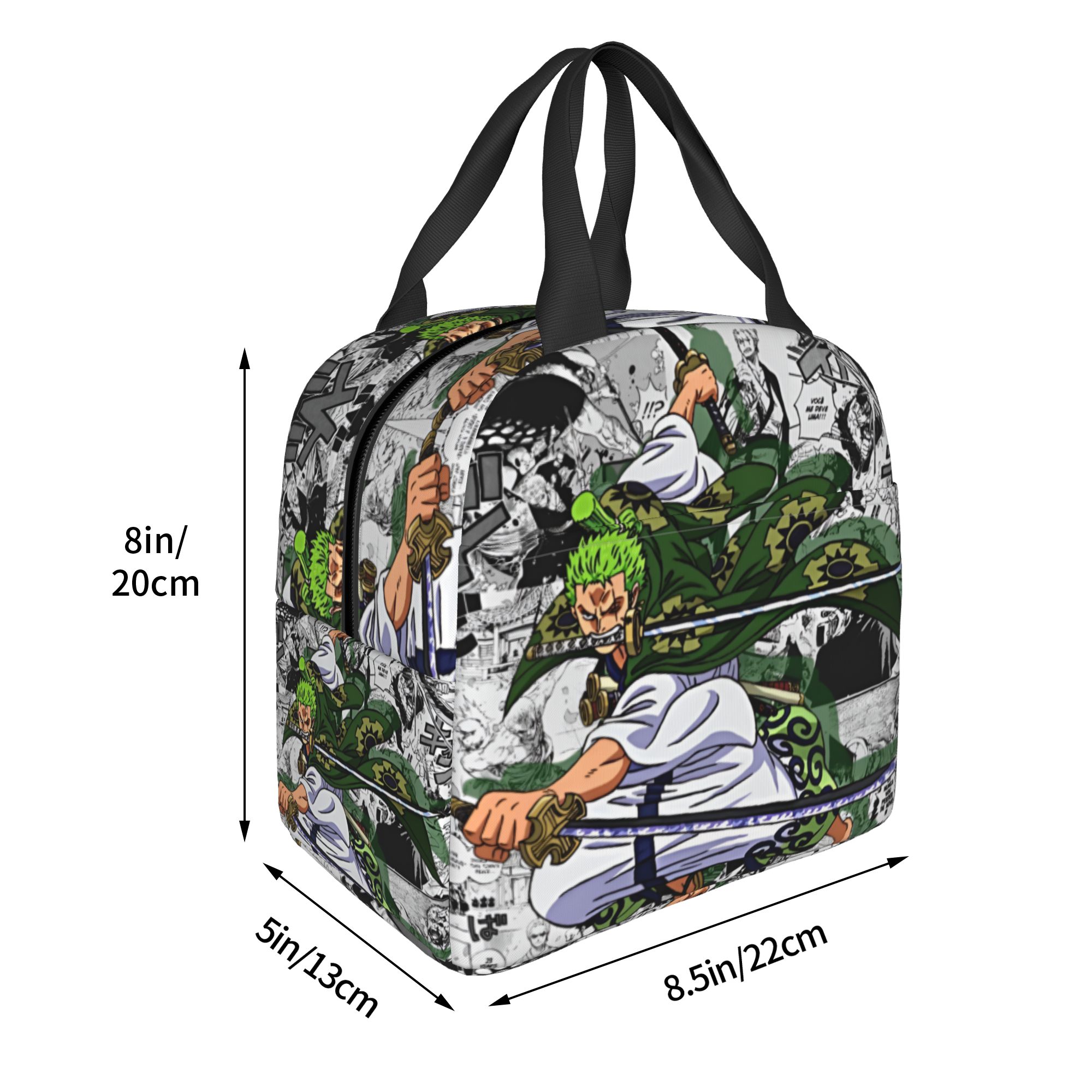 Zoro O-One P-Piece Isolierte L – Travel Accessories 2022 Bewertung und Preis