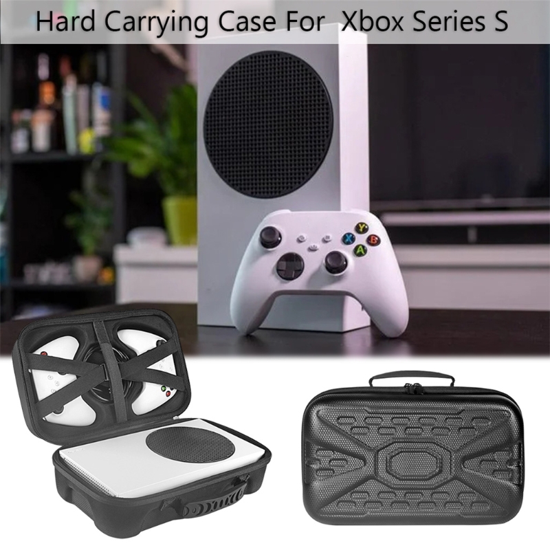 Ersatz Harte Fall Reise Lageru – Travel Bag Xbox Series S Bewertung und Preis