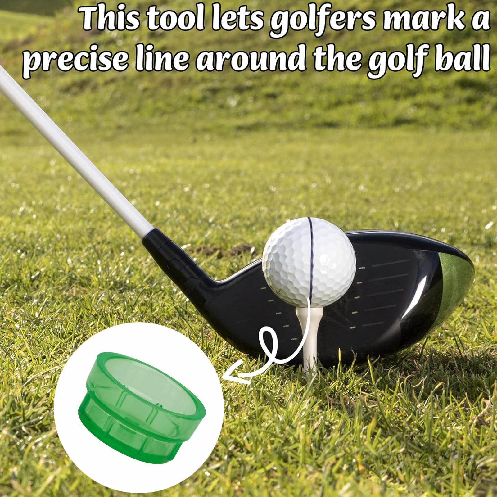 Golf Ball Linie Marker Putting – Travel Accessories Drawing Bewertung und Preis