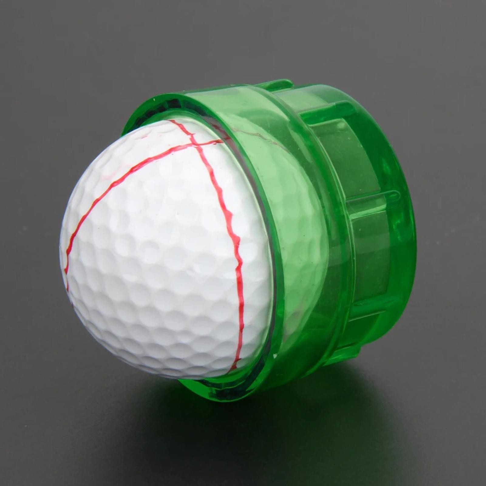 Golf Ball Linie Marker Putting – Travel Accessories Drawing Bewertung und Preis