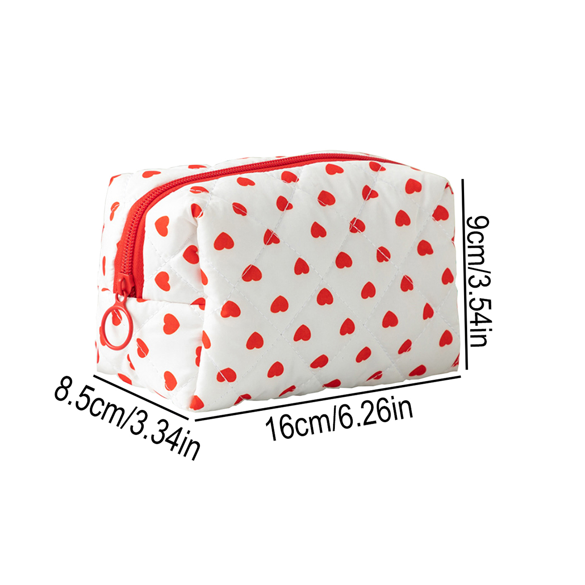 Niedliche Kosmetiktasche mit H – Travel Accessories Organizer Bewertung und Preis